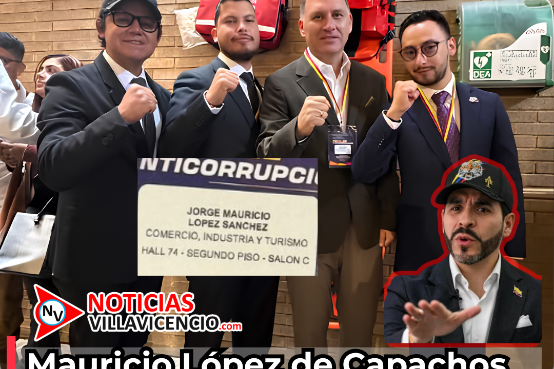 Mauricio López de Capachos liderará el empalme con el gobierno Gustavo Petro y el Tigre Abelardo.