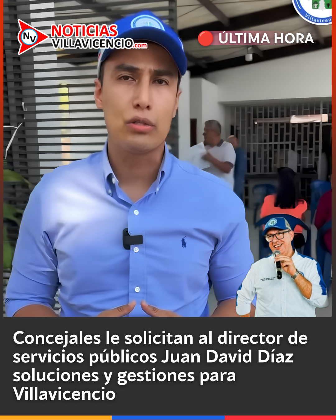 servicios publicos Juan David Díaz